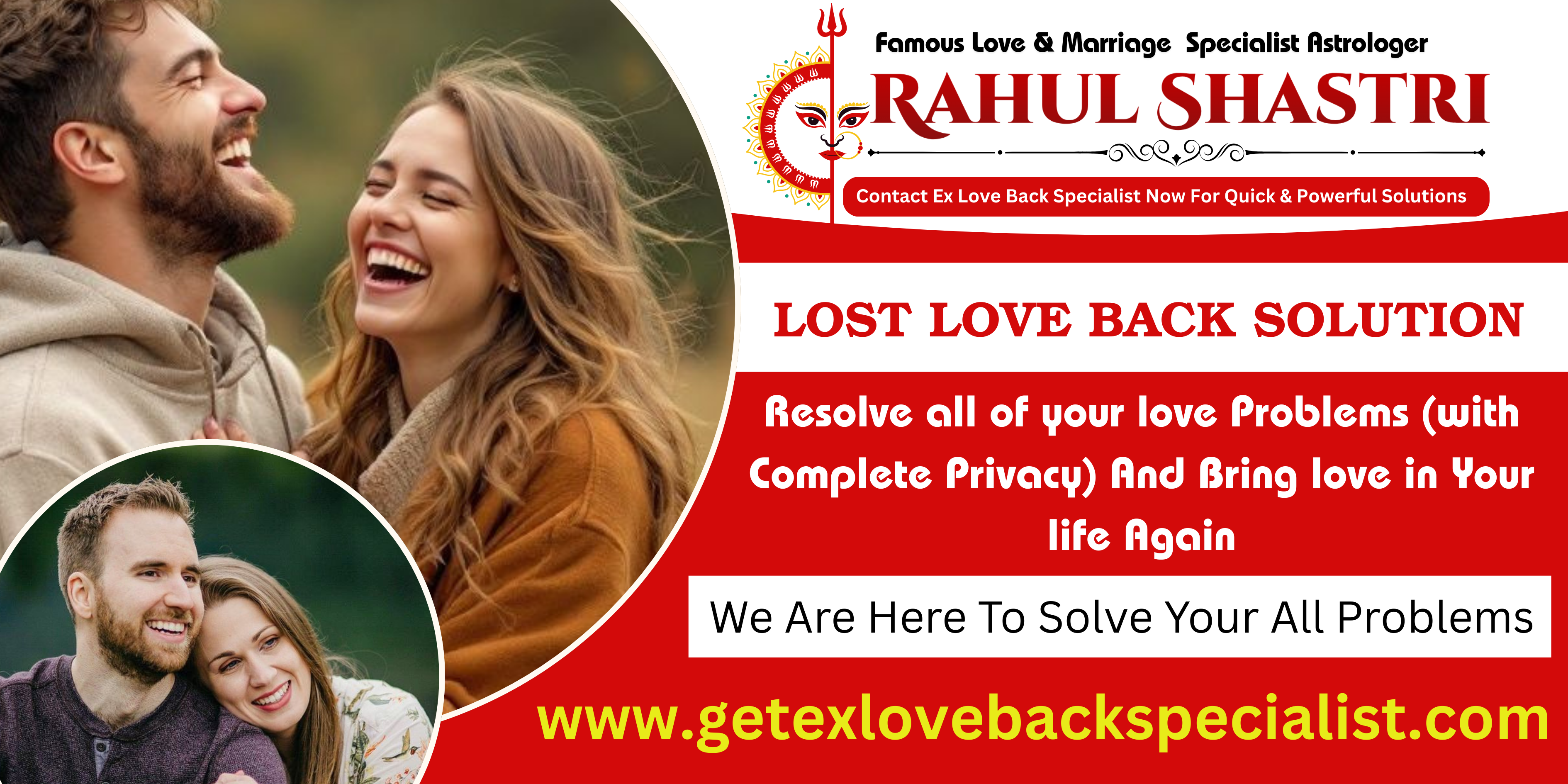 Lost Love Back Solution